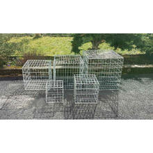 High Quality Durable Galvanized Welded Gabion Mesh